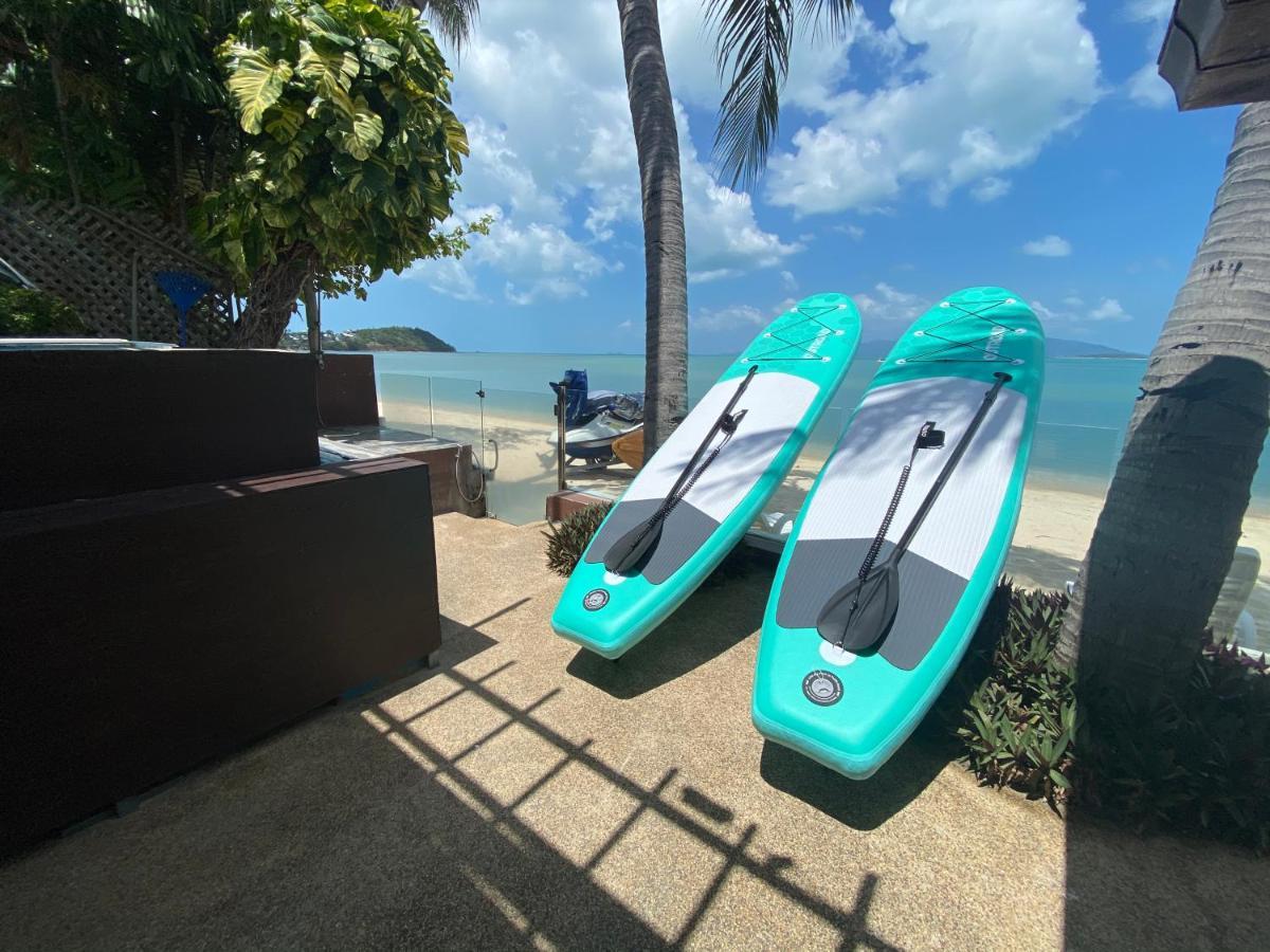 The Shore Samui Bang Rak Beach  Εξωτερικό φωτογραφία