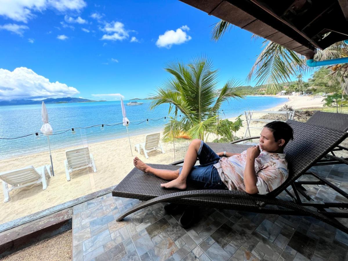 The Shore Samui Bang Rak Beach  Εξωτερικό φωτογραφία