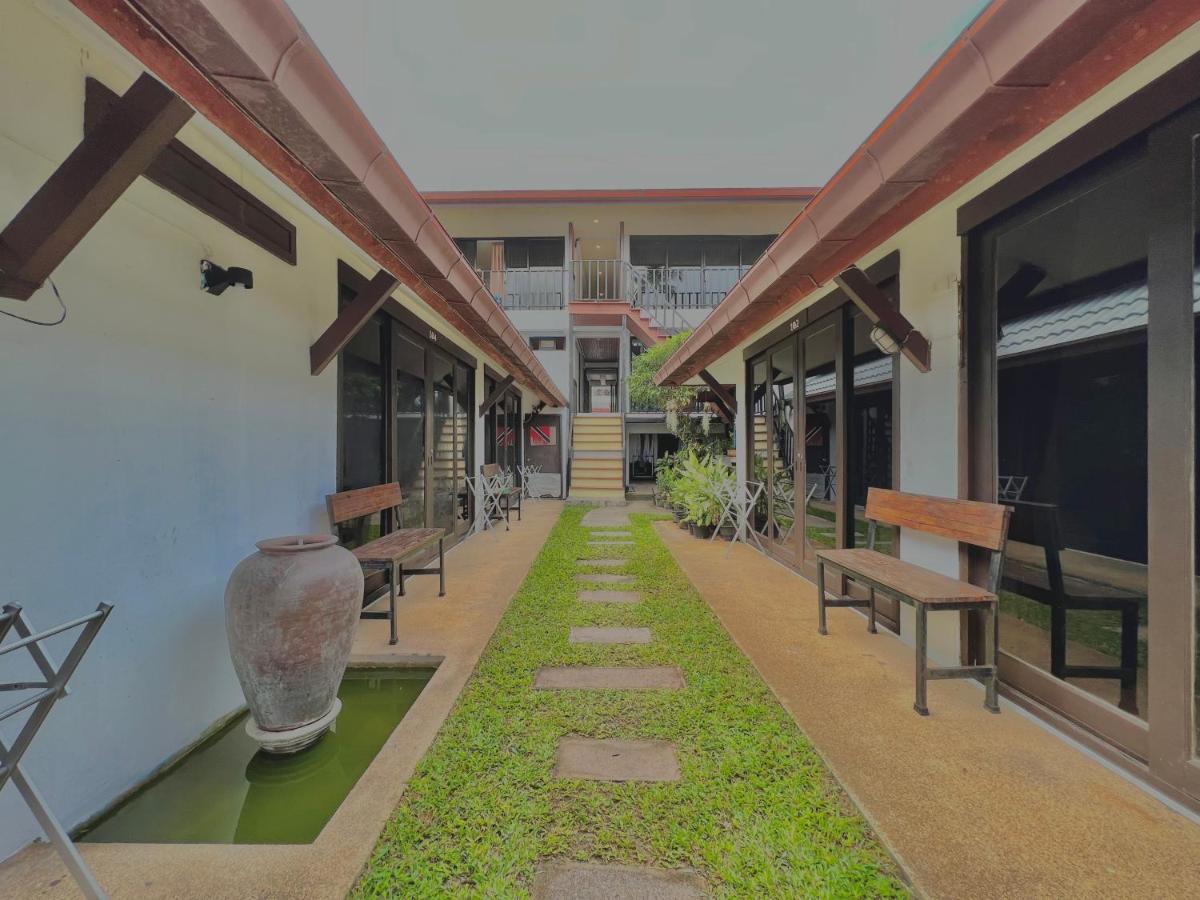 The Shore Samui Bang Rak Beach  Εξωτερικό φωτογραφία