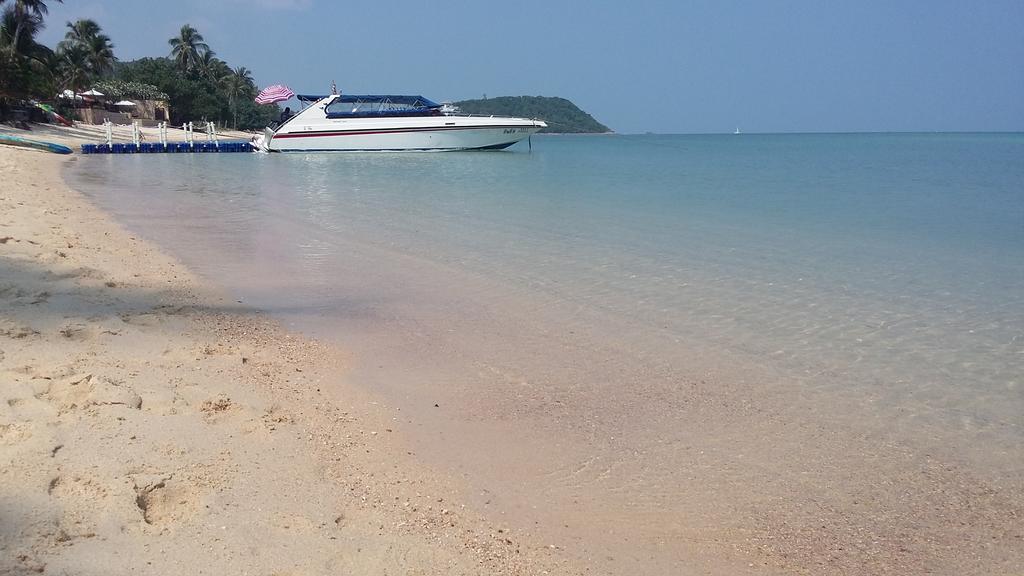 The Shore Samui Bang Rak Beach  Εξωτερικό φωτογραφία
