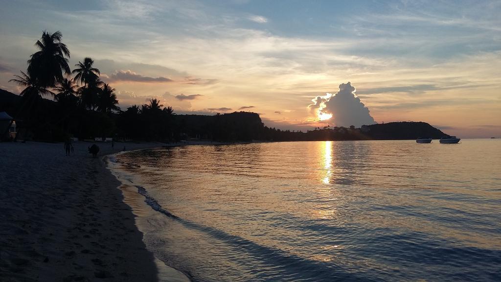 The Shore Samui Bang Rak Beach  Εξωτερικό φωτογραφία