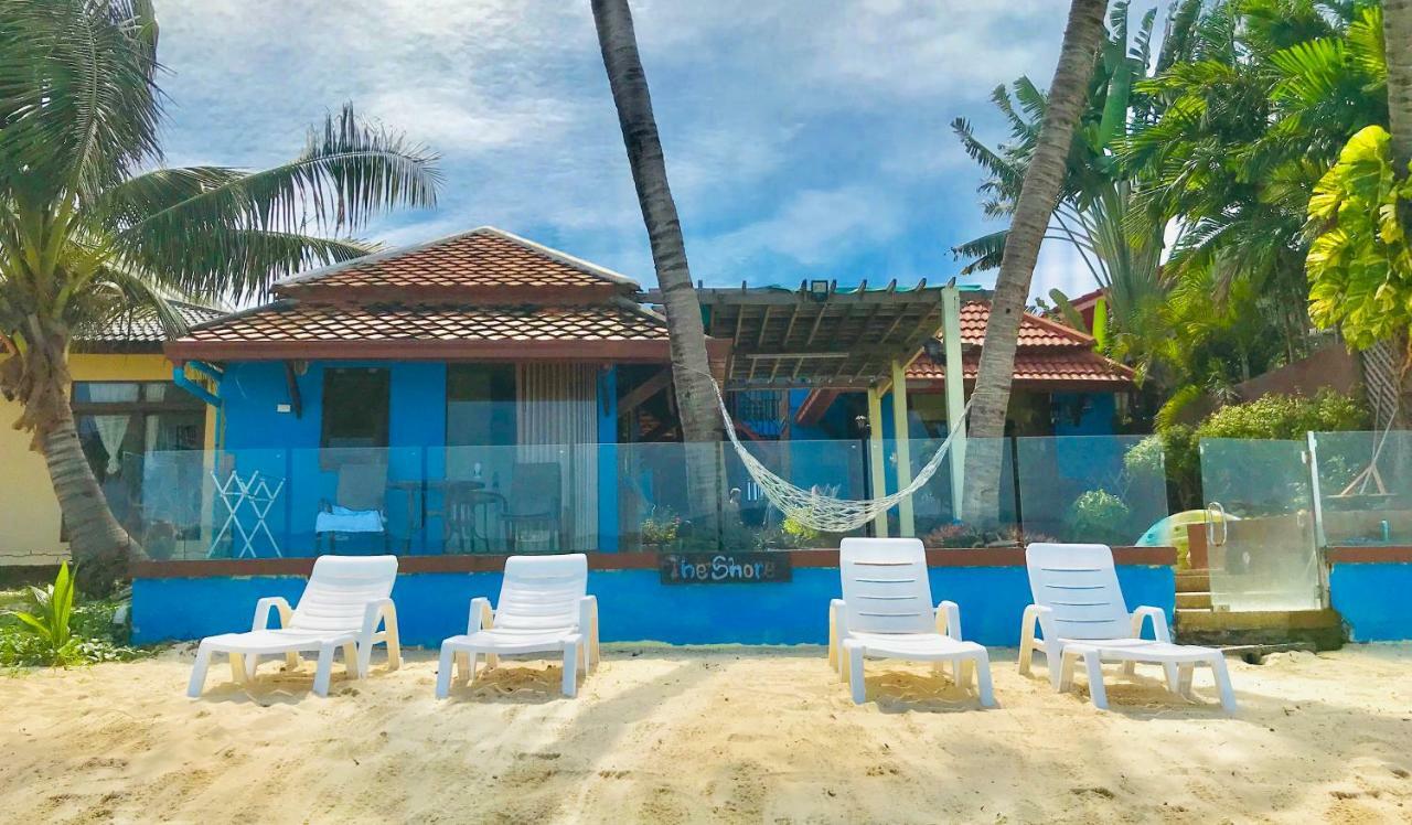 The Shore Samui Bang Rak Beach  Εξωτερικό φωτογραφία